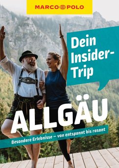 MARCO POLO Insider-Trips Allgäu - Kettl-Römer, Barbara