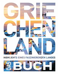 Griechenland. Das Buch - Henss, Rita;Lammert, Andrea;Kauppert, Anja