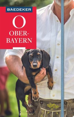 Baedeker Reiseführer Oberbayern - Kohl, Margit