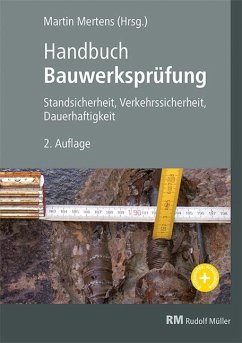 Handbuch Bauwerksprüfung - Taffe, Alexander;Kampen, Andrea;Gehlen, Balthasar