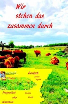 Cover Wir stehen das zusammen durch We'll get through this together