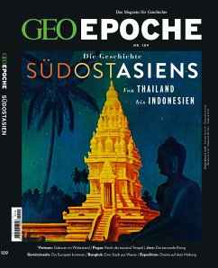 GEO Epoche / GEO Epoche 109/2021 - Das alte Südostasien / GEO Epoche 109/2021