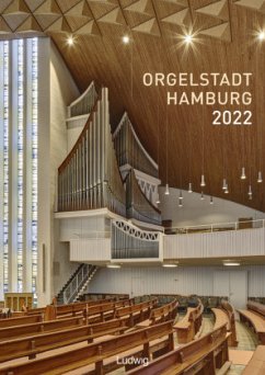 Orgelstadt Hamburg 2022 - Voß, Alexander