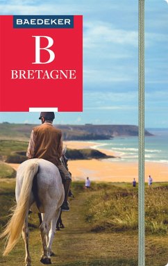 Baedeker Reiseführer Bretagne - Kilimann, Susanne;Maunder, Hilke