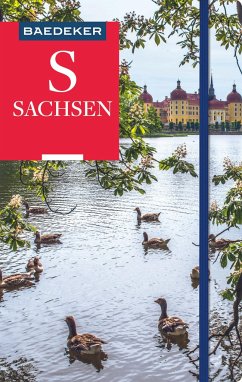 Baedeker Reiseführer Sachsen - Schetar, Daniela