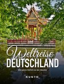 Bildbände/illustrierte Bücher Weltreise Deutschland