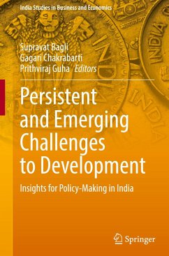 Persistent and Emerging Challenges to Development