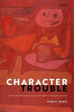 Character Trouble - Doris, John M