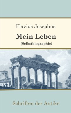 Mein Leben (Selbstbiographie) (eBook, ePUB) - Josephus, Flavius