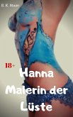 Hanna Malerin der Lüste (eBook, ePUB)