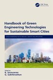 Handbook of Green Engineering Technologies for Sustainable Smart Cities (eBook, ePUB)
