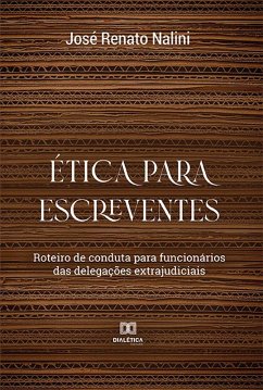 Cover Ética para Escreventes (eBook, ePUB)