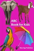 ABC Book for Kids: Alphabet for Kids (eBook, ePUB)