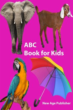 ABC Book for Kids: Alphabet for Kids (eBook, ePUB) - Eleyinte, Joseph