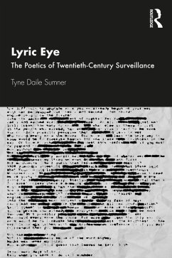 Lyric Eye (eBook, PDF) - Sumner, Tyne Daile