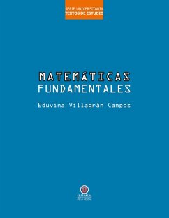 Matemáticas fundamentales (eBook, PDF) - Villagrán Campos, Eduvina