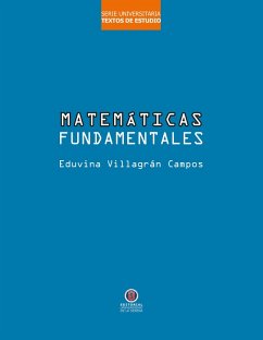 Cover Matemáticas fundamentales (eBook, PDF)