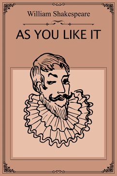 As You Like It (eBook, ePUB) - Shakespeare, William