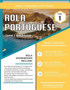 Rola Portuguese - Rocha, Edward Lee; The Rola Languages Team