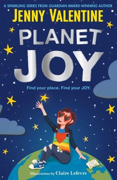 Planet Joy (eBook, ePUB) - Valentine, Jenny
