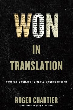 Won in Translation (eBook, ePUB) - Chartier, Roger