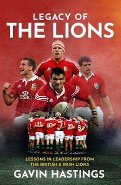 Legacy of the Lions (eBook, ePUB) - Hastings, Gavin