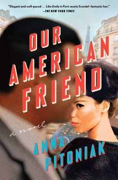 Our American Friend (eBook, ePUB) - Pitoniak, Anna