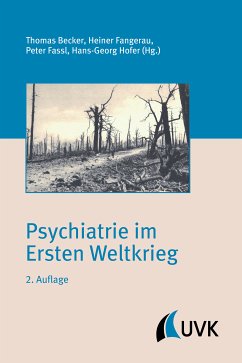 Psychiatrie im Ersten Weltkrieg (eBook, PDF)