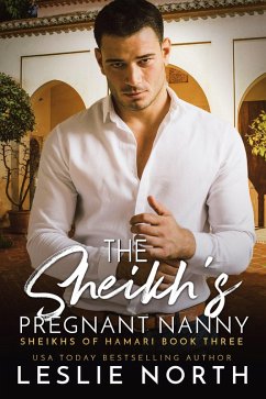 Cover The Sheikh's Pregnant Nanny (Sheikhs of Hamari, #3) (eBook, ePUB)