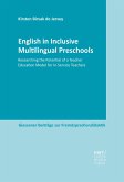 English in Inclusive Multilingual Preschools (eBook, PDF)