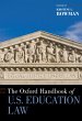 The Oxford Handbook of U.S. Education... - Bild 1