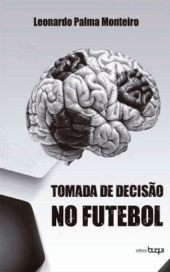 Cover Tomada de Decisão no Futebol (eBook, ePUB)