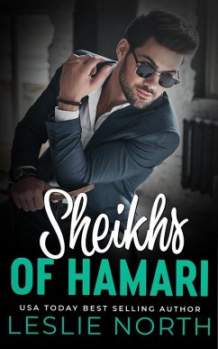 Cover Sheikhs of Hamari (eBook, ePUB)