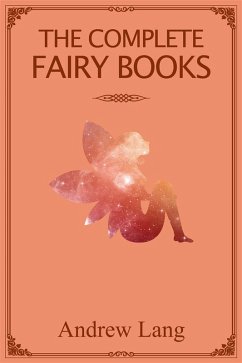 Cover The Complete Fairy Books (eBook, ePUB)