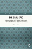 The Oral Epic (eBook, PDF)