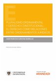 Pluralismo ordinamental y derecho constitucional: El derecho como relaciones entre ordenamientos jurídicos (eBook, ePUB)