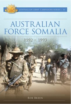 Cover Australian Force Somalia (eBook, ePUB)
