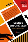 Crimes Impossíveis (eBook, ePUB)