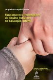 Fundamentos Pedagógicos do Ensino Religioso na Educação Infantil¿ (eBook, ePUB)