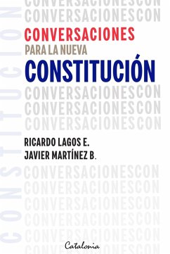 Cover Conversaciones para la nueva Constitución (eBook, ePUB)