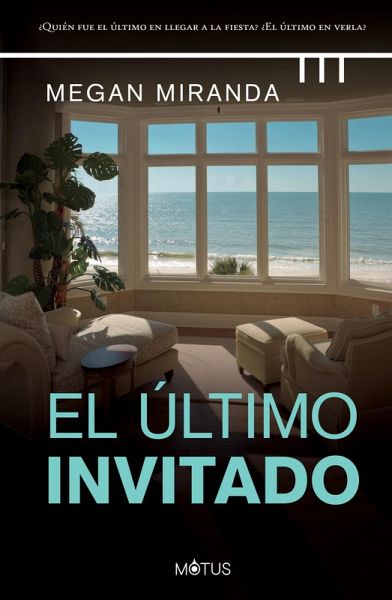 El último invitado (eBook, ePUB)