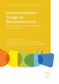 Unterrichtswelten - Dialoge im Deutschunterricht (eBook, ePUB)