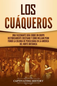 Cover Los cuáqueros (eBook, ePUB)