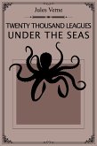 Twenty Thousand Leagues Under the Seas (eBook, ePUB)