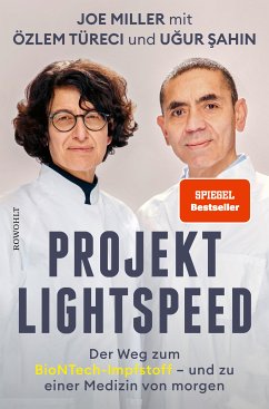 Projekt Lightspeed (eBook, ePUB) - Miller, Joe; Şahin, Uğur; Türeci, Özlem