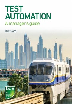 Test Automation - Jose, Boby