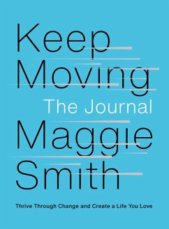 Cover Keep Moving: The Journal (eBook, ePUB)