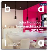 bdia Handbuch Innenarchitektur 2021/22 (eBook, ePUB)