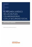 El Régimen Jurídico de las Mutuas Colaboradoras con la Seguridad Social (eBook, ePUB)
