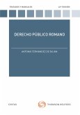 Derecho Público Romano (eBook, ePUB)